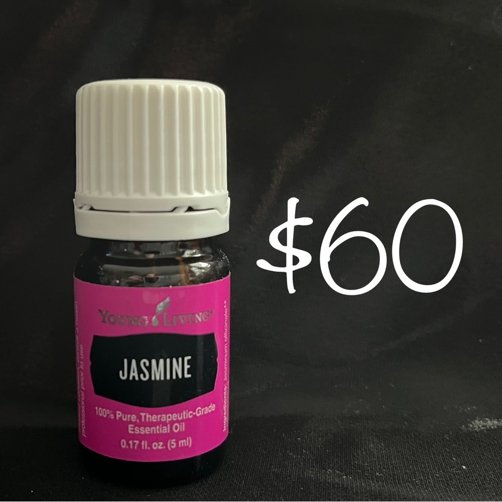 Jasmine - Young Living Essential Oil